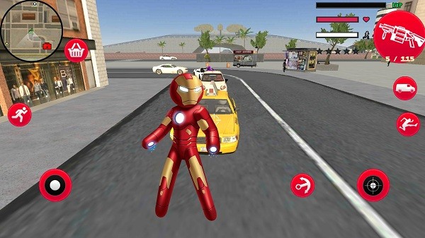 ӢϷ(iron man) v1.1 ׿0