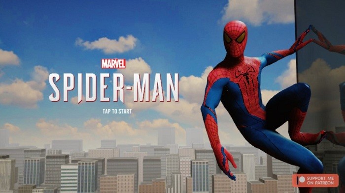 ֻ֩Ϸ(Spider-Man_Android) v1 ׿ 1