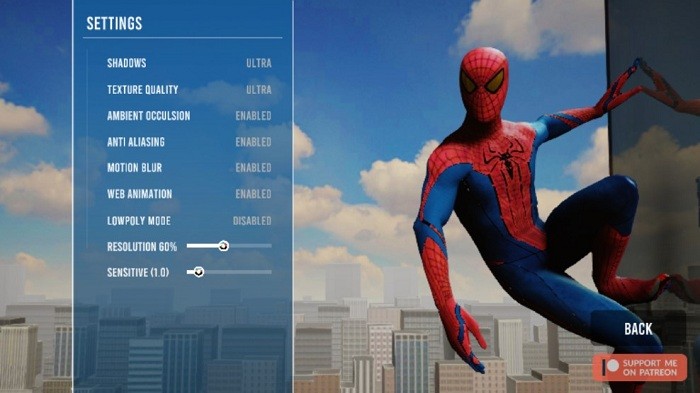 ֻ֩Ϸ(Spider-Man_Android) v1 ׿ 0