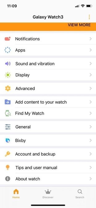 galaxywearableO v1.11.22021602 iphone 2