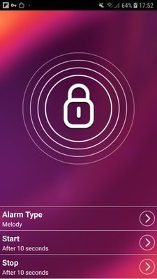 ֻapp(Alarm Anti theft) v1.0 ׿ 2