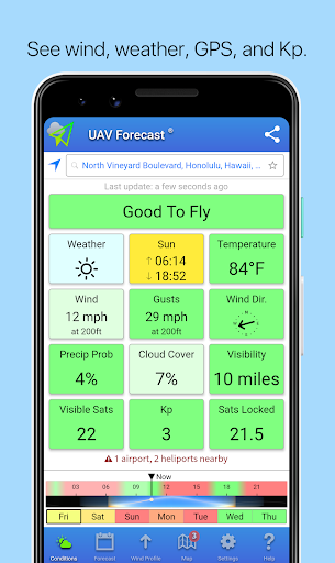 UAV Forecastͼ° v2.5.4 ׿ 0