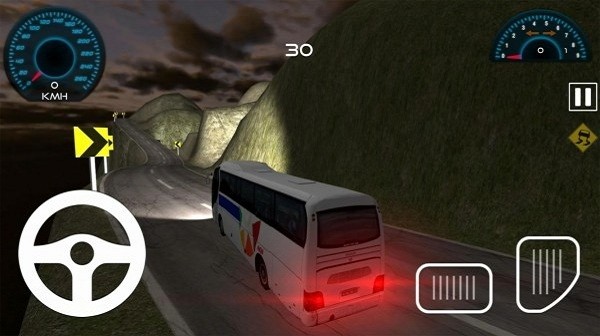 ӡȹģʻϷ(Indian Bus Driving) v4.7 ׿1