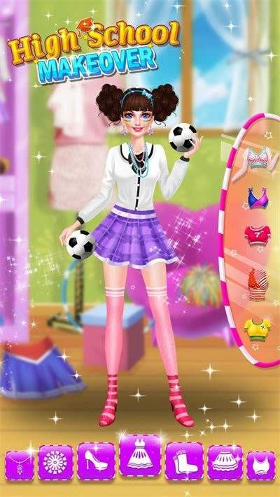 иͷ(high school makeover) v3.0.5071 ׿ 3