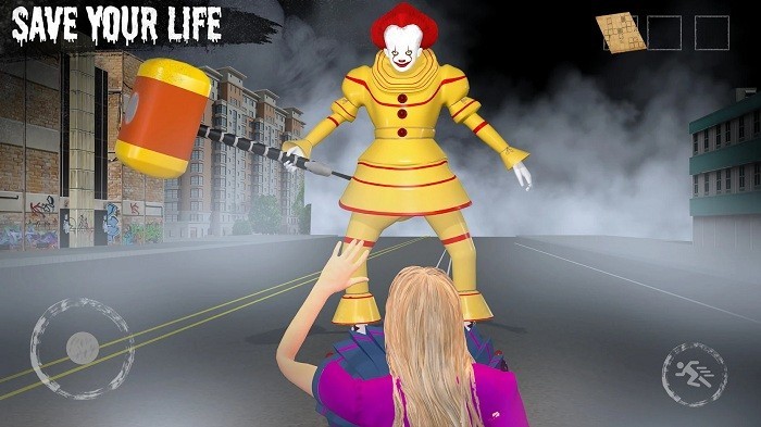 Сģ(Scary Pennywise Horror Clown Game 2020)