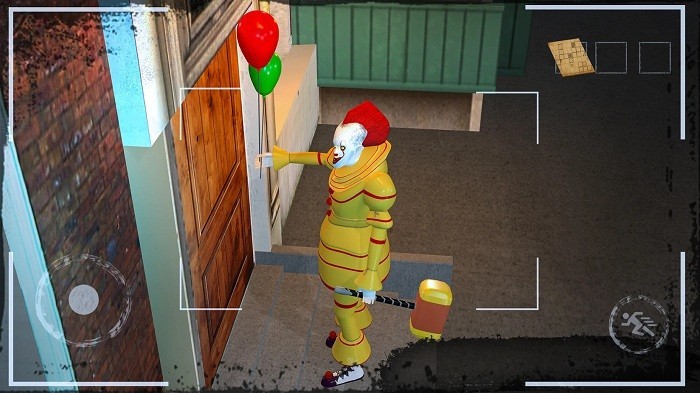 Сģ(Scary Pennywise Horror Clown Game 2020) v3.1 ׿ 3
