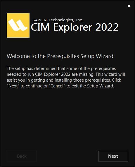 CIM Explorer2022(רҵݿ) v2.3.100 ٷ° 0