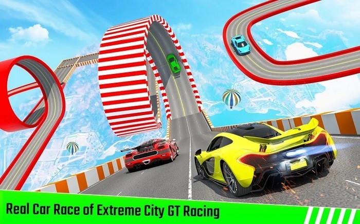 µų(Car Stunts) v2.7 ׿ 1