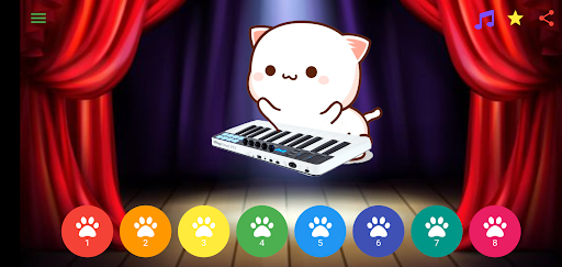 һè(Peach Cat Music) v1.1.0 ׿ 0