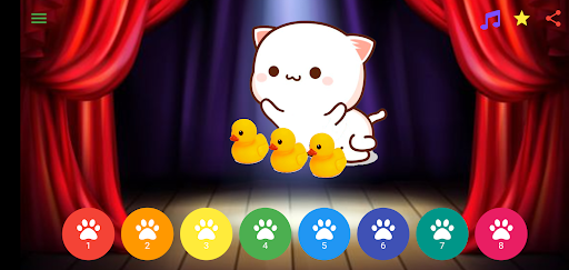 һè(Peach Cat Music) v1.1.0 ׿ 2