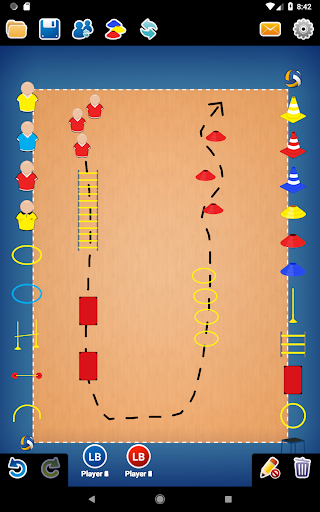 սapp(Coach Tactic Board) v1.4 ׿ 0