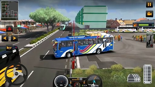 ִֻͨ(City Bus Adventure) v0.1 ׿ 0