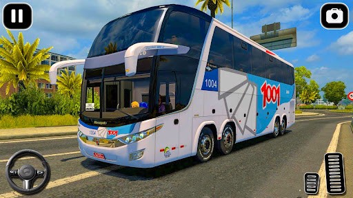 γаʿ(Luxury Tourist City Bus Driver) v0.1 ׿0
