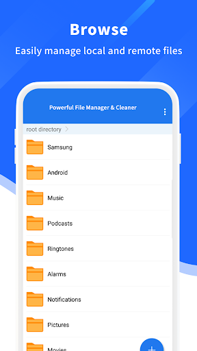 Powerļ(Powerful File Manager) v1.0.1 ׿ 3