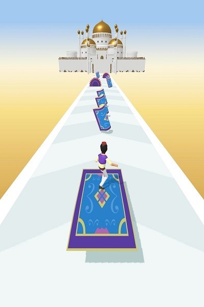 ħ̺ܿmagic carpet run v0.1 ׿ 0