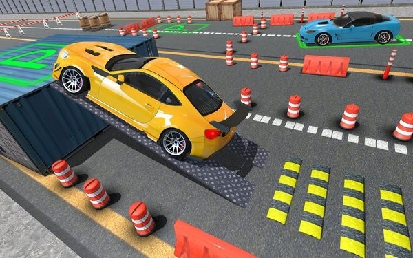 ͣsuper car parking v1.7.0.4 ׿0