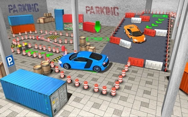 ͣsuper car parking v1.7.0.4 ׿1