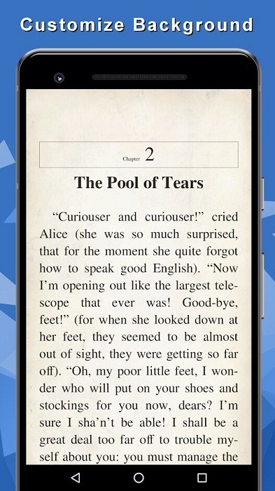 epub reader for android