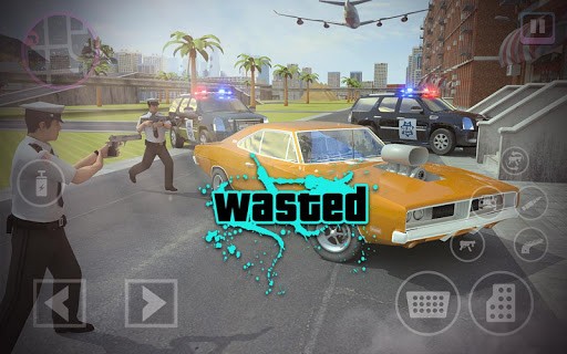 ˹ά˹ﷸģ(Grand Crime Vegas City Gangster) v1.5 ׿ 0