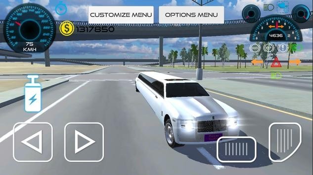 ˹˹γ(Rolls Royce Car Drive Game) v0.1 ׿ 0