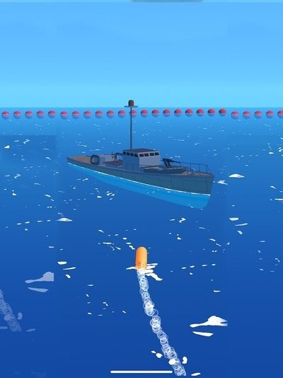 Ǳͧս(Submarine Fight 3D) v0.1 ׿0