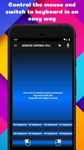 ADMote Control