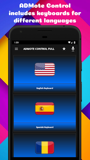 ADMote ControlԶ̿app v1.9.0 ׿ 2