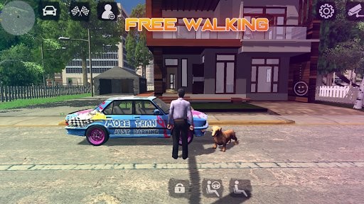 ͣios(Car Parking Multiplayer) v2.4.1 iPhone 3