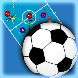 (zhn)g(sh)app(Futsal Tactic Board)