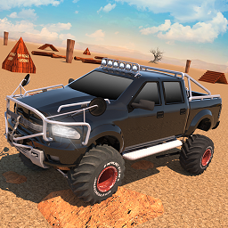 suvԽҰʻģֻ(OffRoad Legend 3D)