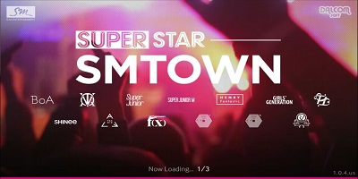 superstar smtownϷ