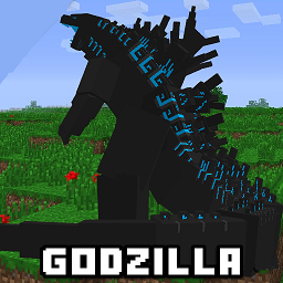 ҵ˹mod(Mod Godzilla Monster Minecraft)