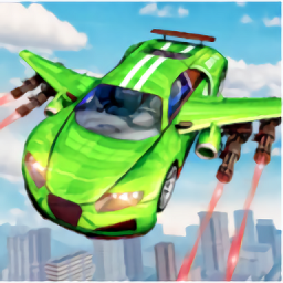 νջ(Flying Car Simulator)