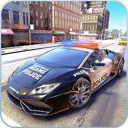 ʻģϷ(Super Police Car Driving Games)