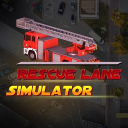 ԮģϷ(Rescue Lane Simulator)