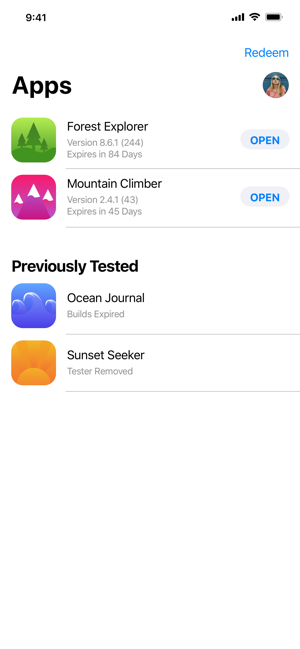 TestFlight IOSӦòԹ v3.2.3 ٷƻ0