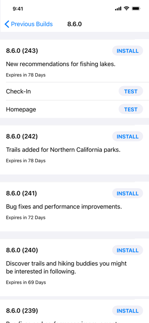 TestFlight IOSӦòԹ v3.2.3 ٷƻ 3