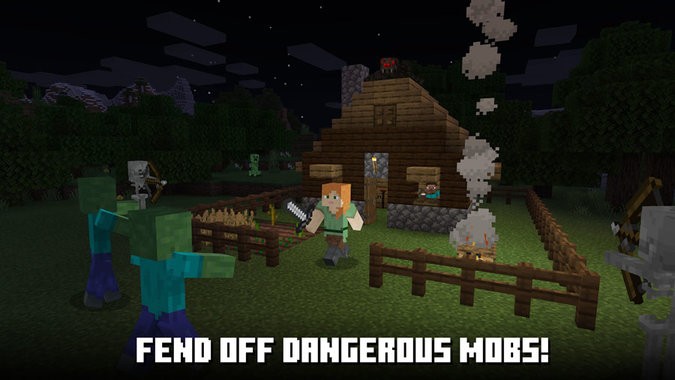 ҵMinecraft Trial v1.19.31.01 ׿ 0