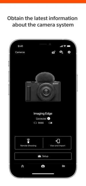Imaging Edge Mobile Plusٷ° v1.0.1 ׿1