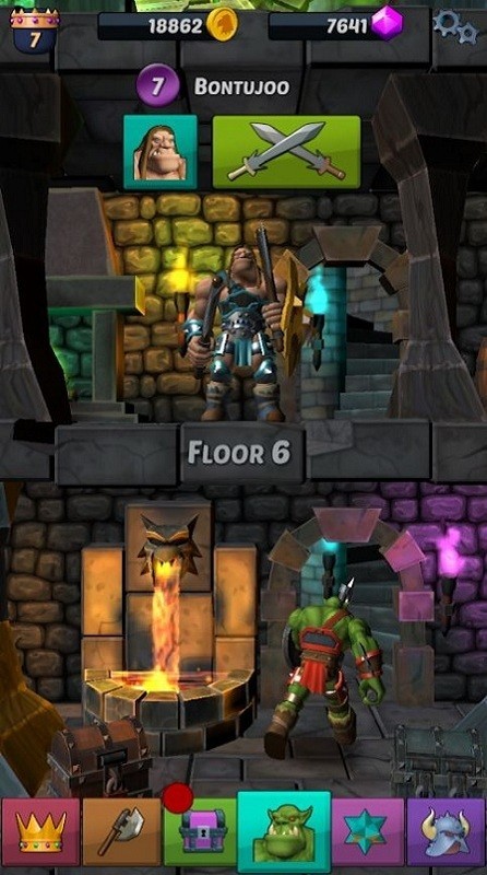 ˵Orc Dungeon v1.1.95 ׿1