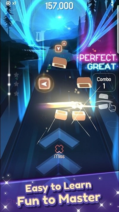 ൶Ϸdancing blade v1.2.5 ׿1