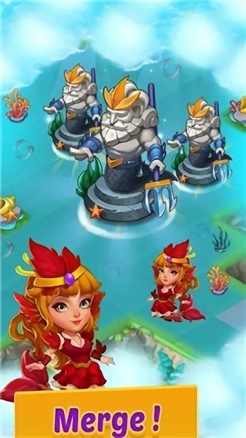 ںMergeMermaids v3.3.0 ׿1