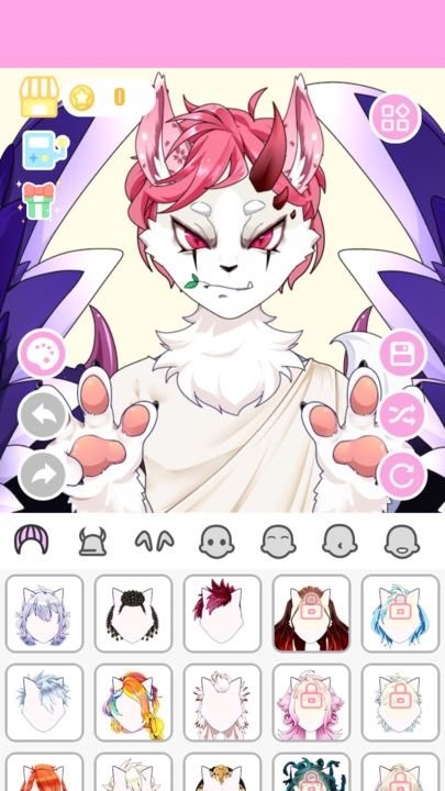 ħûװϷmagic furry dress up v1.0.5 ׿1