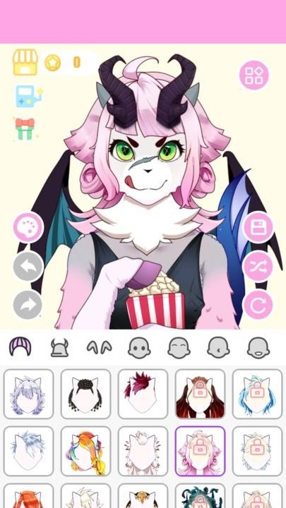 ħûװϷmagic furry dress up v1.0.5 ׿0