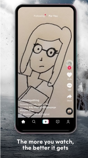 tiktok lite v28.4.1°2