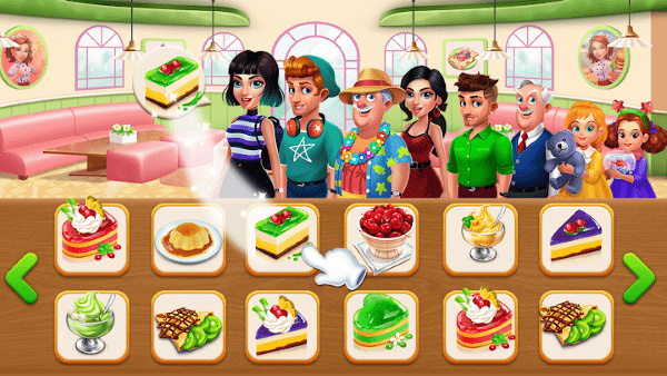 ⿿Ϸ(cooking truck ) v1.2.34 ׿ 1