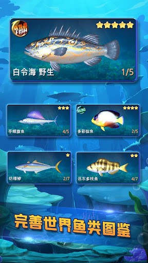 ģϷ(real fishing) v1.1.2 ׿ 2