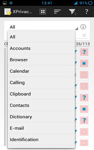 xprivacyרҵ v3.6.8 ׿ 1