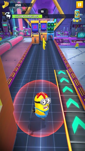 С˿İѰ(Minion Rush) v8.9.0f ׿° 0