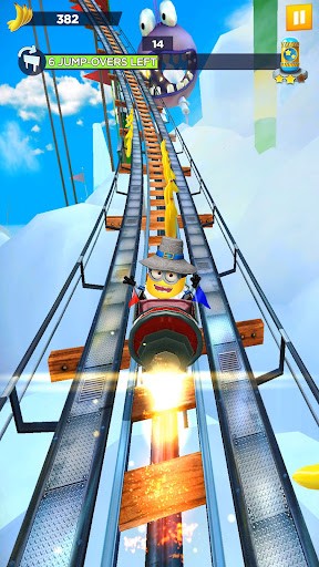 С˿İѰ(Minion Rush) v8.9.0f ׿° 1